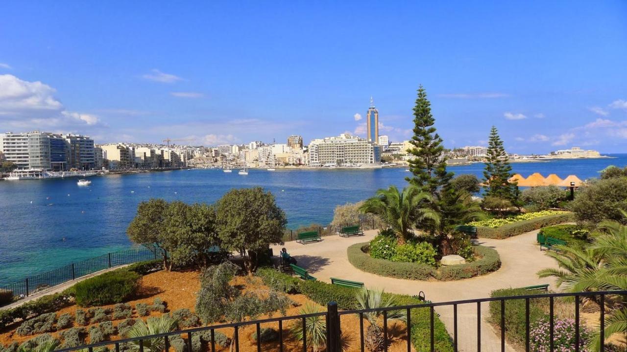 Seaside Oasis Your Own Private Getaway In St Julians Сент Джулианс Экстерьер фото